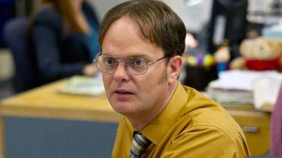 Rainn Wilson Says He Was “Mostly Unhappy” While Filming ‘The Office’: “It Wasn’t Enough” - deadline.com - Britain