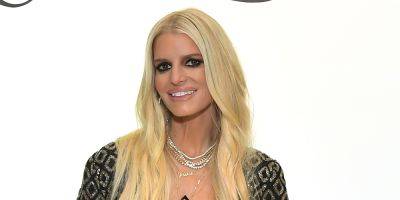 Jessica Simpson Goes Makeup-Free In Gorgeous New Birthday Selfie - www.justjared.com