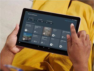 Amazon’s $75 Fire HD Tablet Has Features That Apple and Samsung Can’t Match - variety.com