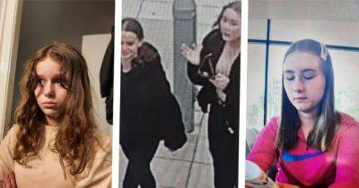 Two 'high-risk' missing girls, aged 12 and 14, may be in Manchester - www.manchestereveningnews.co.uk - Manchester