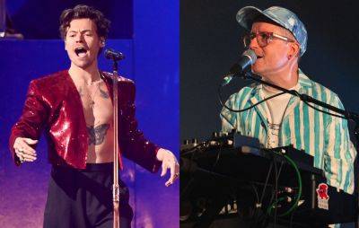 Hot Chip respond after Harry Styles’ briefly covers ‘Over And Over’ live - www.nme.com - Britain