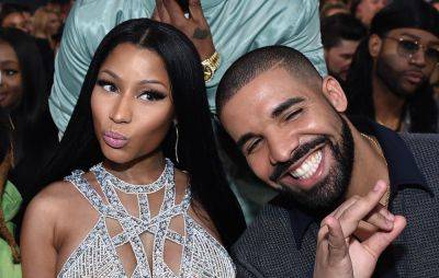 Drake says he and Nicki Minaj have a song on the way - www.nme.com - Chicago - Detroit - Ohio - Columbus, state Ohio