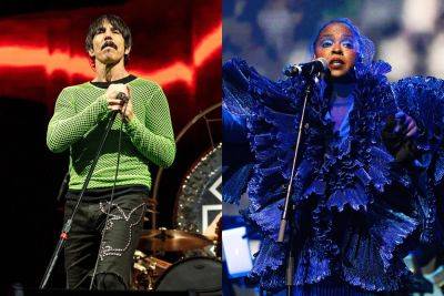 2023 Global Citizen Festival: Red Hot Chili Peppers And Lauryn Hill Headline As Lineup Revealed - etcanada.com