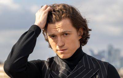 Tom Holland reveals he was “definitely addicted to alcohol” - www.nme.com