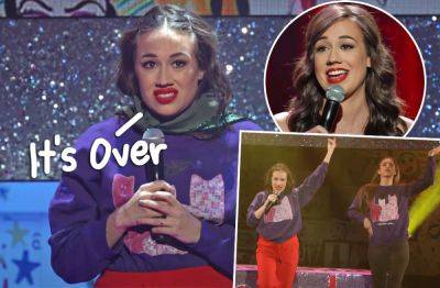Colleen Ballinger Cancels Comedy Tour Amid 'Grooming' Allegations! - perezhilton.com - state Idaho - Boise, state Idaho