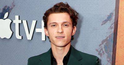 Tom Holland’s Alcohol Struggles ‘Scared’ Him: ‘All I Could Think About Was Having a Drink’ - www.usmagazine.com