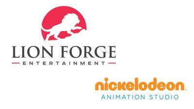 Lion Forge Entertainment & Nickelodeon Animation Ink First-Look Deal For Series & Features - deadline.com - South Korea