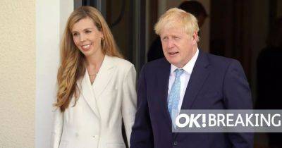 Carrie Johnson gives birth! Boris’ wife ‘smitten’ as she welcomes Frank Alfred Odysseus - www.ok.co.uk