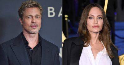 Brad Pitt Accused of ‘Looting’ Assets, Acting Like ‘Petulant Child’ in Angelina Jolie Winery Lawsuit - www.usmagazine.com - France - county Angelina