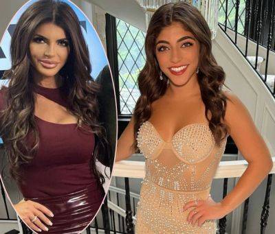 RHONJ's Milania Giudice Lost 40 LBS In TWO MONTHS After Teresa Food-Shamed Her! - perezhilton.com - New Jersey