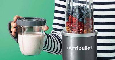 Amazon Prime Day shoppers rush to buy 'handy' NutriBullet blender slashed to £49 - www.dailyrecord.co.uk - Beyond