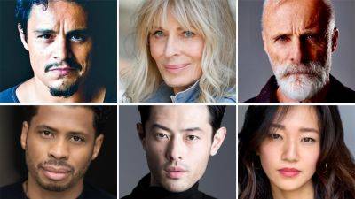 Pandemic Thriller ‘Yesteryear’ Rounds Out Cast With Jesse Garcia, Joanna Cassidy & Crystal Echohawk Among Six - deadline.com - USA - county Chester - county Wood - county Gregory