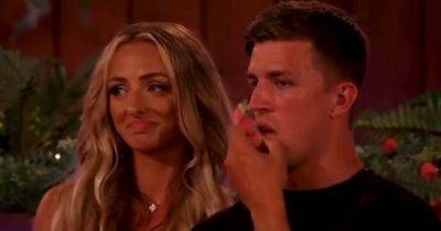 Love Island fans spot sign Abi wanted Scott to pick her during recoupling twist - www.ok.co.uk - county Scott - city Moore