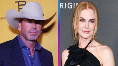 Nicole Kidman on Exploring 'New Territory' With Taylor Sheridan in 'Special Ops: Lioness' (Exclusive) - www.etonline.com - Taylor - county Sheridan