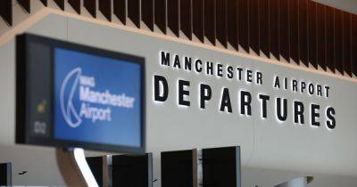 Manchester Airport issues update after passengers left without luggage due to 'baggage issues' - www.manchestereveningnews.co.uk - Mexico - Manchester - Malta