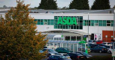 Screaming woman escapes white van in Asda car park before man emerges and throws her back inside - www.manchestereveningnews.co.uk