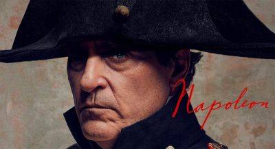 ‘Napoleon’ Trailer: Joaquin Phoenix Stars In Ridley Scott’s Upcoming Historical Epic - theplaylist.net