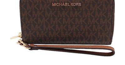 Gorgeous Michael Kors designer purse is reduced from £99 to £56 this Amazon Prime Day - www.ok.co.uk