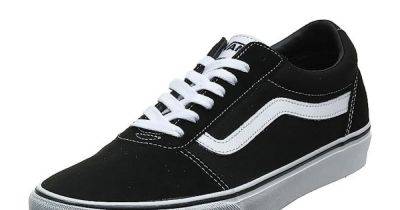 Vans trainers with 20k 5-star reviews reduced to £30 in Amazon's Prime Day sale - www.ok.co.uk