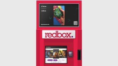 Redbox Inks TikTok Deal to Stream Trending Videos, Serve Ads on 3,000-Plus DVD Rental Kiosks - variety.com - China