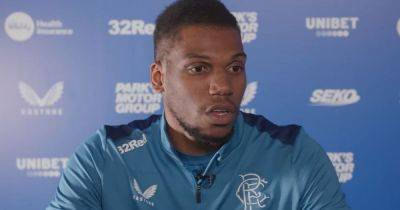 Dujon Sterling reveals classy Rangers touch from James Tavernier and the toil of playing for teams who don't win - www.dailyrecord.co.uk - Germany