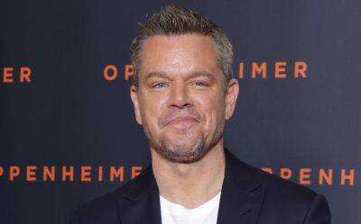 Matt Damon ‘Fell Into a Depression’ While Filming a Movie He Knew Was a ‘Losing Effort’: ‘What Have I Done?’ - variety.com - China