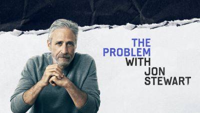 ‘The Problem with Jon Stewart’ Enters Late-Night Emmy Race - deadline.com - Italy - county Stanley