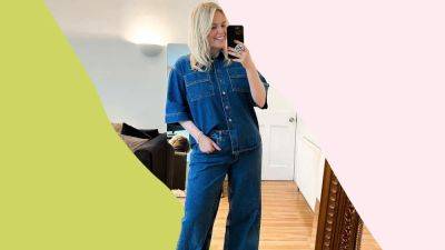 How Sizing Up in My Jeans Taught Me a Valuable Lesson in Body Acceptance - www.glamour.com