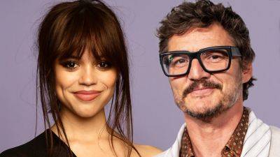 Jenna Ortega & Pedro Pascal Make Emmy History For Latino Actors In Main Acting Categories - deadline.com - Hollywood - county Miller
