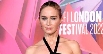 Emily Blunt Reveals She Is Taking a Break From Acting Due to ‘Emotional Cost’ on Her Family - www.usmagazine.com