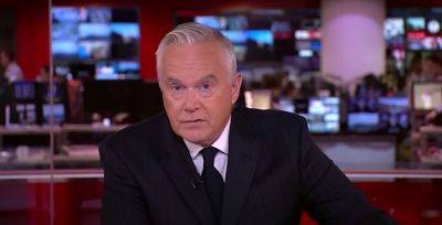 Huw Edwards Named As BBC Presenter Who Allegedly Paid Young Person For Sex Images - deadline.com