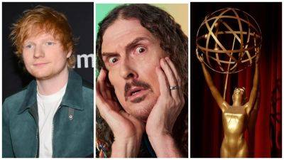 Ed Sheeran, ‘Weird Al’ Yankovic Land Emmy Music Nominations; John Williams, ‘Daisy Jones’ Songs Among the Snubs - variety.com