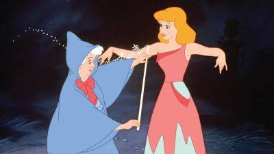‘Cinderella’ Animated 4K Restoration Is Coming to Disney+ - thewrap.com