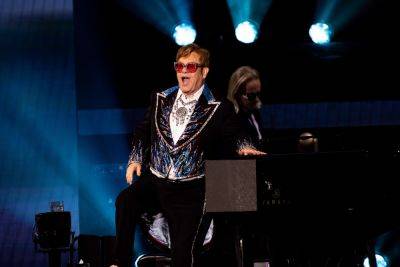 Elton John Has A Chance To EGOT With Emmy Nomination For Live Concert ‘Farewell From Dodger Stadium’ - deadline.com - USA