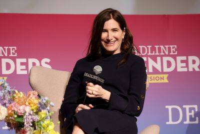 Kathryn Hahn On “Bittersweet”‘Tiny Beautiful Things’ Emmy Nomination Amid SAG-AFTRA talks and WGA Strike; ‘Agatha: Coven Of Chaos’ Will Be “Juicy” - deadline.com - county Clare