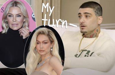 Zayn Malik Addresses THAT Incident With Yolanda Hadid, Co-Parenting With Gigi, & More In New Podcast Chat! - perezhilton.com