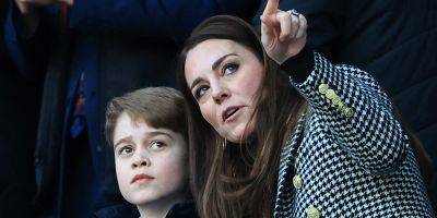 When Did Prince George Know He'd Be King One Day? Insiders Speak Out - www.justjared.com - Britain