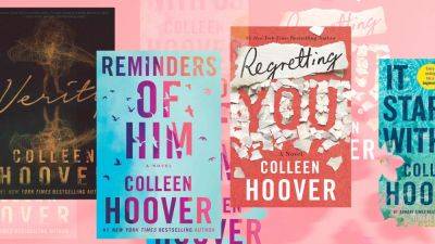 All of Colleen Hoover's Books, Ranked in Order of Where to Start - www.glamour.com - New York