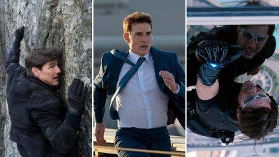 Every ‘Mission: Impossible’ Movie, Ranked From Worst to Best - variety.com