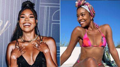 Gabrielle Union, 50, fires back at haters who think she should cover up - www.foxnews.com