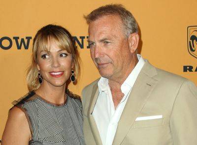 Kevin Costner Trying To 'Humiliate' Wife As Revenge For Divorcing Him: SOURCE - perezhilton.com - Santa Barbara