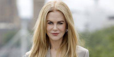 Nicole Kidman Originally Had No Intention of Starring in 'Special Ops: Lioness' - www.justjared.com