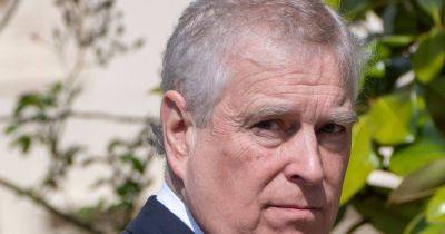 Inside Prince Andrew's strange former bedroom where he kept 'unusual' collection of items - www.dailyrecord.co.uk - county Buckingham