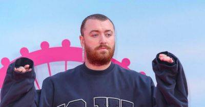 Sam Smith gets into the Barbie fever with bargain Primark snuddie that fans 'need' - www.ok.co.uk - Britain