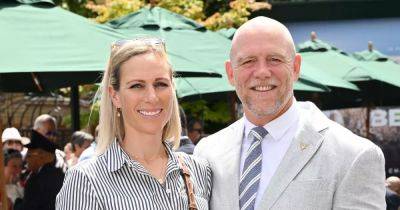 Royal reunion! Queen Camilla and Zara and Mike Tindall attend Wimbledon - www.ok.co.uk