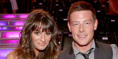 Lea Michele Pays Tribute to Late Boyfriend Cory Monteith on 10 Year Anniversary of His Passing - www.justjared.com
