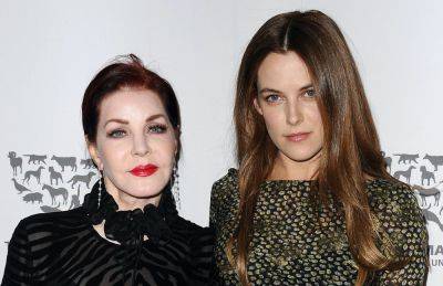 Riley Keough And Priscilla Presley Honour Benjamin Keough On Anniversary Of His Death - etcanada.com - Tennessee - county Canadian - Beyond