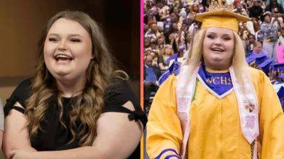 Alana 'Honey Boo Boo' Thompson on Going to College, Moving Out and If She's Done With Reality TV (Exclusive) - www.etonline.com - Colorado - Denver, state Colorado