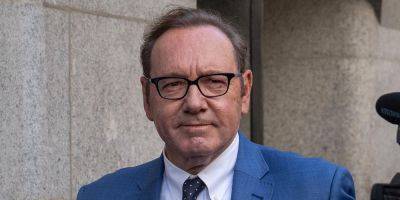 Kevin Spacey Explains Why He Came Out as Gay While Being Accused of Sexual Misconduct - www.justjared.com - Britain - London - Beyond