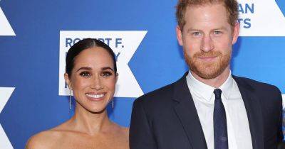 Harry and Meghan slammed for TV award nomination as critics say Netflix series was 'all lies' - www.dailyrecord.co.uk - county Levy